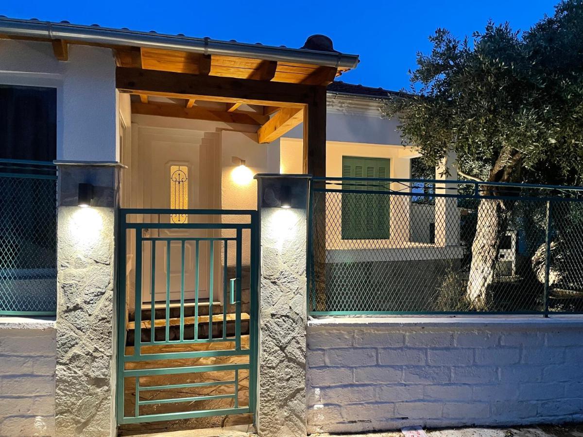 Elia & Meli Villa Skála Kallirákhis 外观 照片