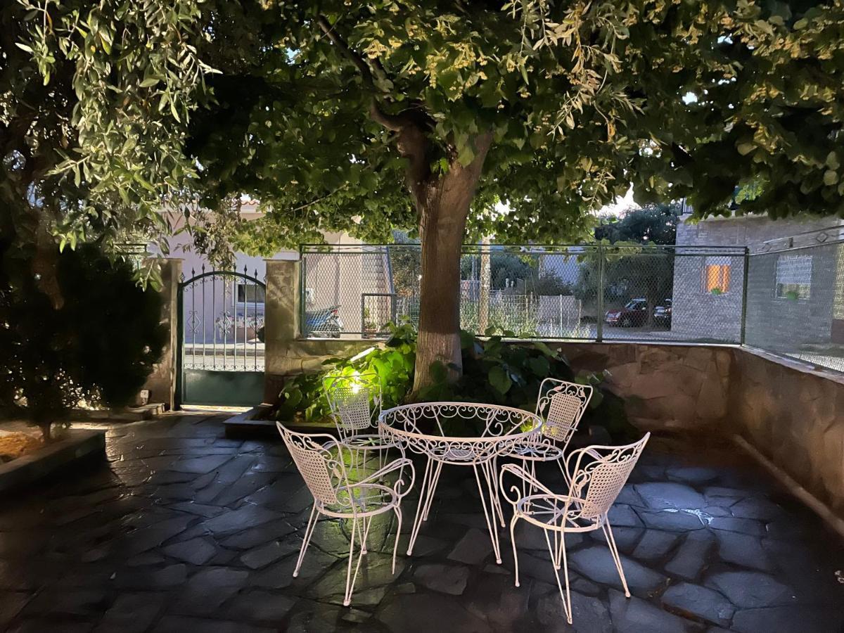 Elia & Meli Villa Skála Kallirákhis 外观 照片