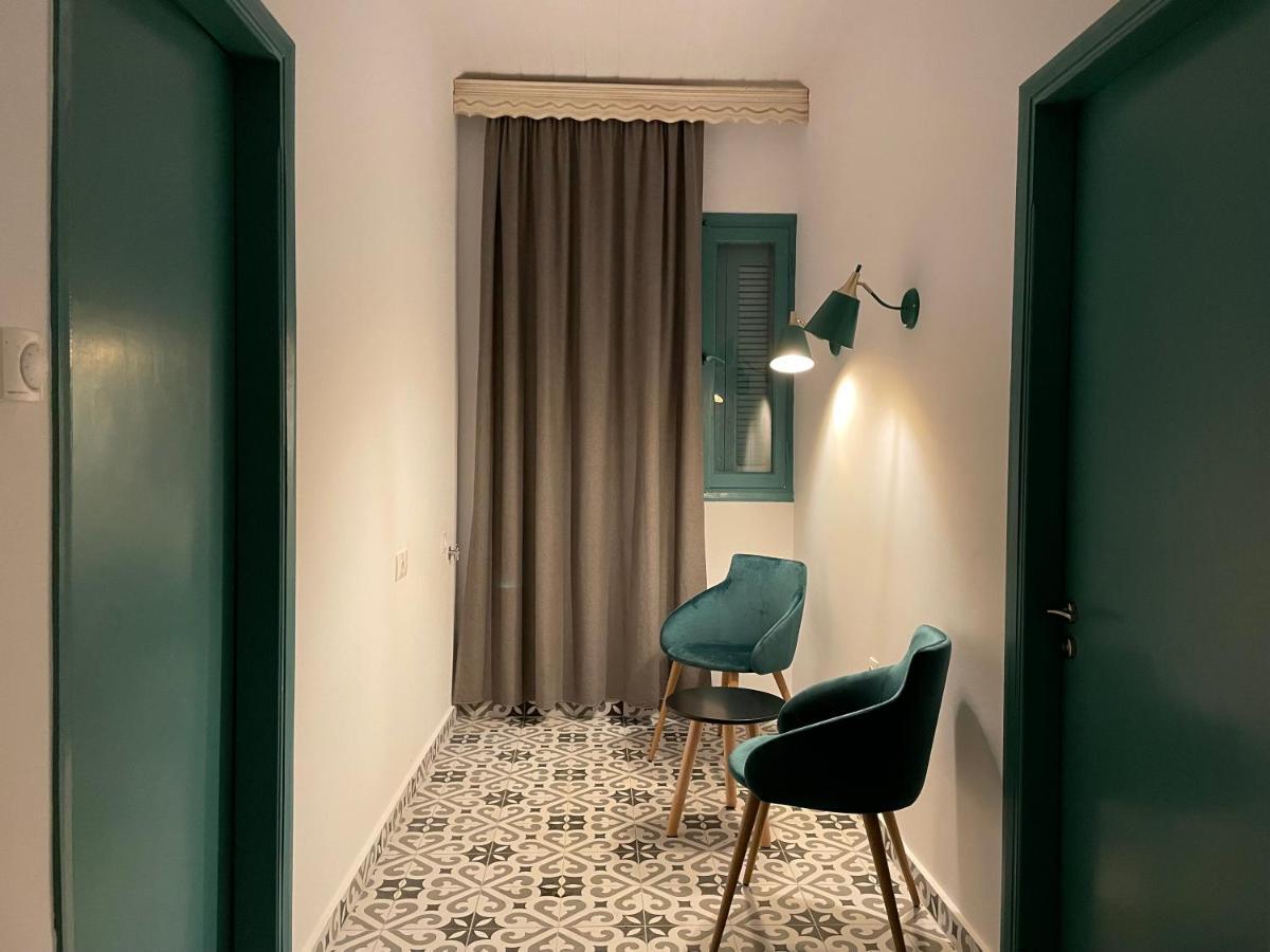 Elia & Meli Villa Skála Kallirákhis 外观 照片