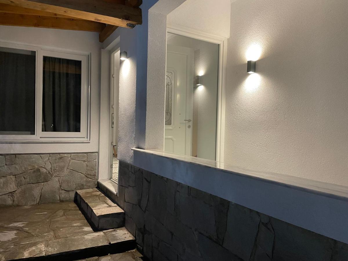 Elia & Meli Villa Skála Kallirákhis 外观 照片