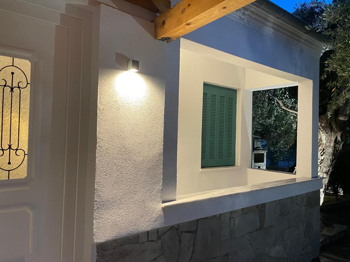 Elia & Meli Villa Skála Kallirákhis 外观 照片
