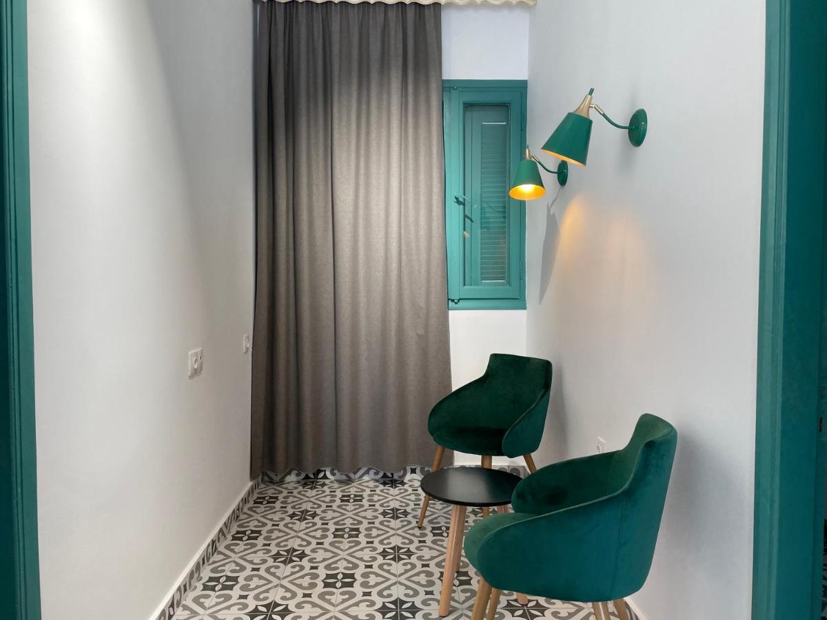 Elia & Meli Villa Skála Kallirákhis 外观 照片