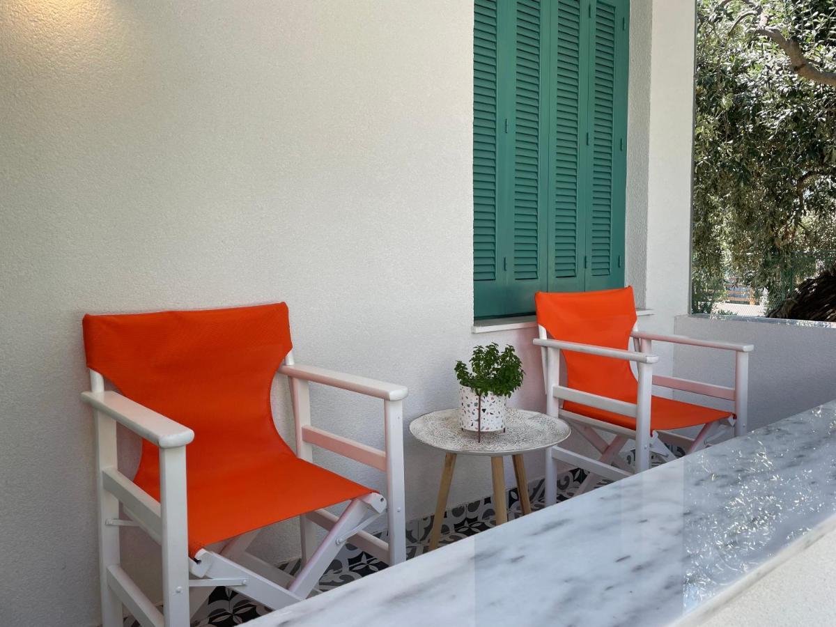 Elia & Meli Villa Skála Kallirákhis 外观 照片