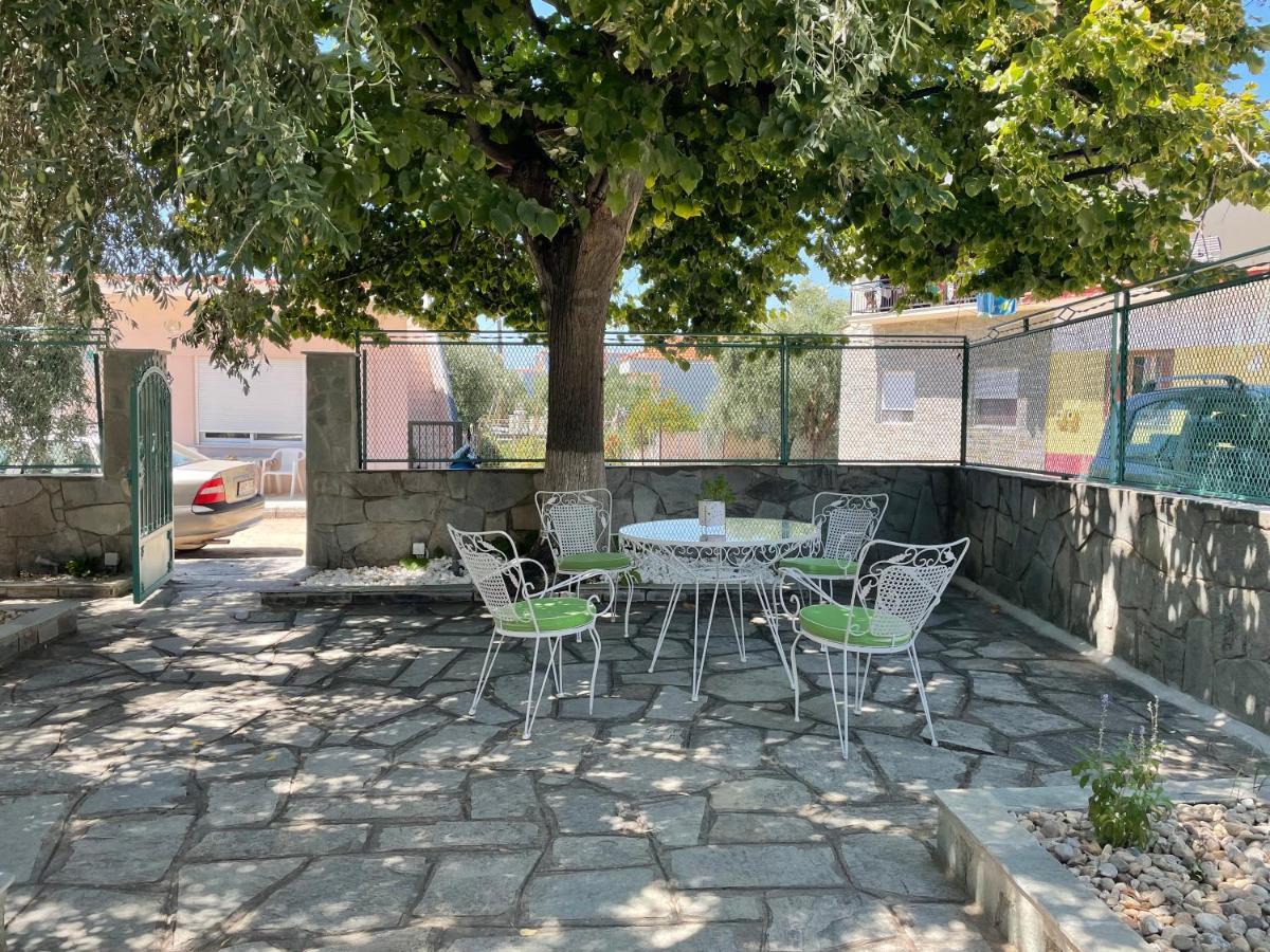 Elia & Meli Villa Skála Kallirákhis 外观 照片