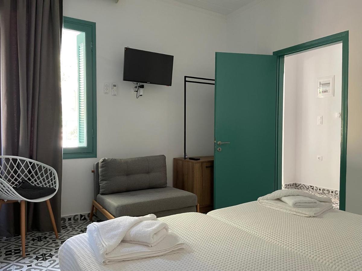 Elia & Meli Villa Skála Kallirákhis 外观 照片