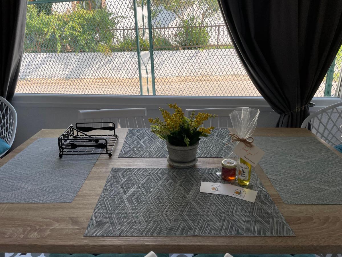 Elia & Meli Villa Skála Kallirákhis 外观 照片