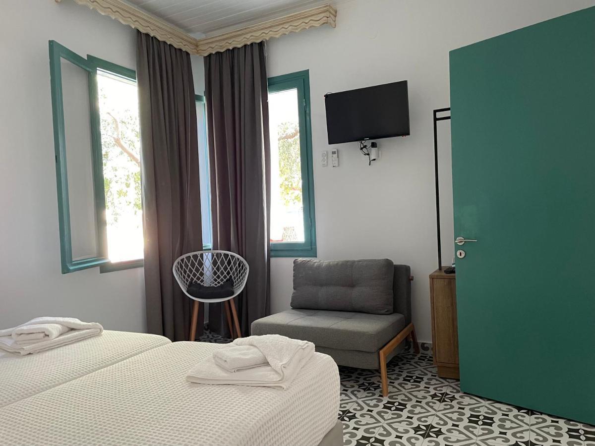 Elia & Meli Villa Skála Kallirákhis 外观 照片