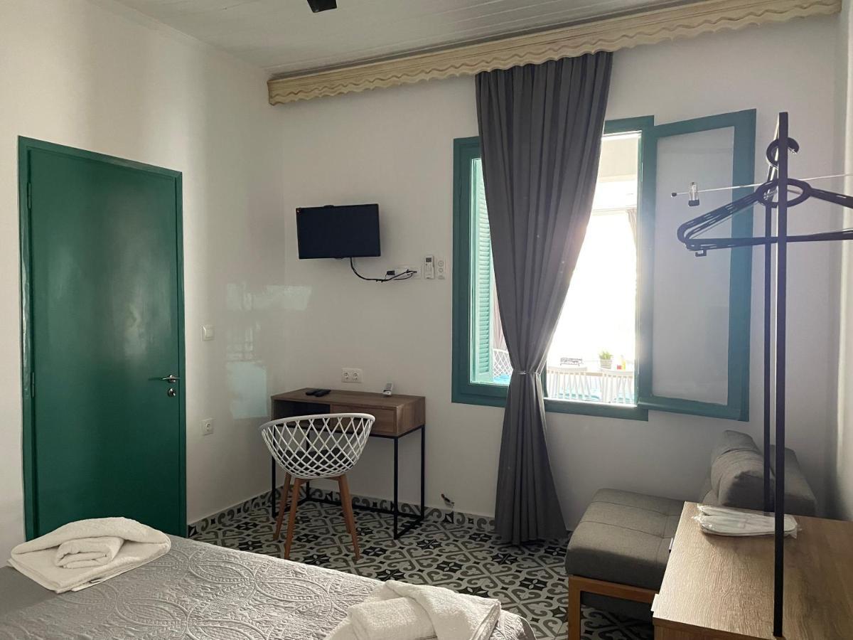 Elia & Meli Villa Skála Kallirákhis 外观 照片