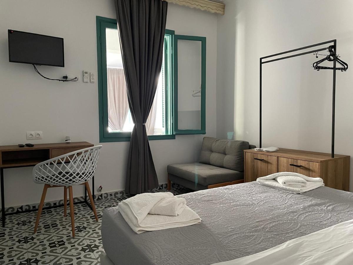 Elia & Meli Villa Skála Kallirákhis 外观 照片